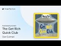 The get rich quick club by dan gutman  audiobook preview