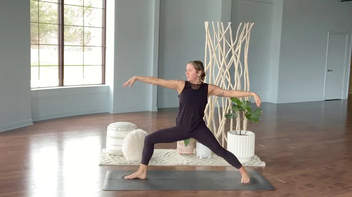 Power Flow with Allison | Yoga on the Lake