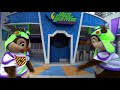 [Disneyland Paris] Tic &amp; Tac s’infiltrent dans Buzz Lightyear Laser Blast 🚀