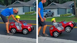 Hilarious Dad Fails 💀 Caught on Camera