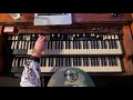 What a Typical Organ Lesson Looks Like! (FB Live)