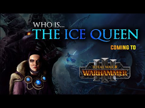 Tzarina Katarin Bokha, THE ICE QUEEN OF KISLEV - Warhammer Fantasy Lore - Total War: Warhammer 3