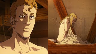 Olmar Getting Played By This Girls Family Vinland Saga S2 - Episode 2 ヴィンランドサガ