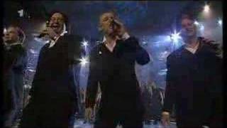 The Ten Tenors - Germany Eurovision 2002