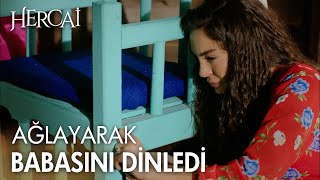 Reyyan Üvey Olduğunu Kabul Etmeye Çalışıyor - Hercai 38. Bölüm