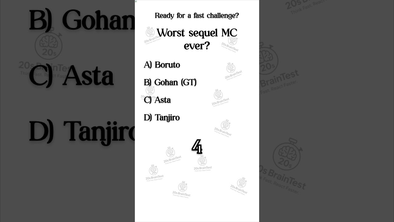 Anime Fans… Be HONEST About This 😭🔥 | 