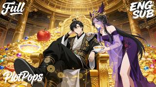 Expelled trash awakens Underworld System! MengPo waits tables, an apple makes tycoons broke!💕#anime screenshot 2