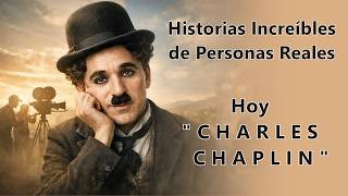 CHARLES CHAPLIN - Historias Increíbles de Personas Reales
