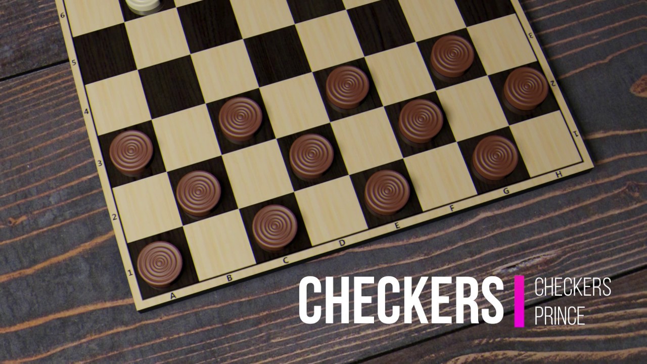 Checkers English — play online for free on Yandex Games