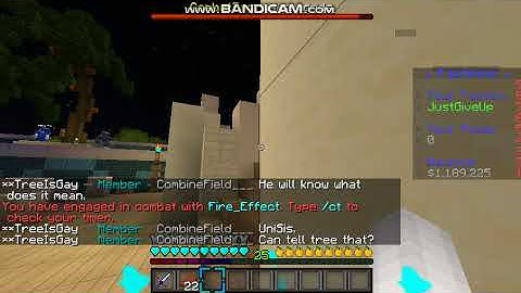 LegitPvPer + xYin_ hacking | BlockDrop - Factions