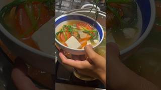 || Vietnamese/Lao Sour Soup || #food #vietnamesefood #canhchua #asianfood #explorepage
