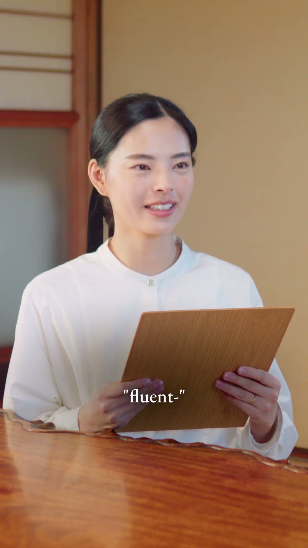 When People Say Japanese Sounds 