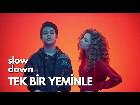 Alper Erözer - Tek Bir Yeminle (Slow Down)