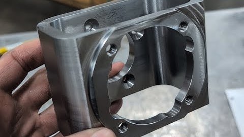 CNC Milling Job Shop Work - No Tubing, No Problem!