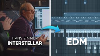 I Turned A Hans Zimmer Score Into EDM (Interstellar Theme)