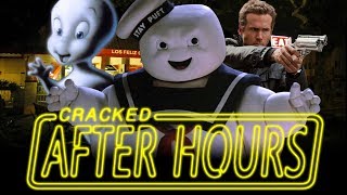 Which Ghost Movie Was The Best (For The Ghosts)? (Casper, Ghostbusters, RIPD)