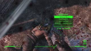 Assaultron jumpscare...