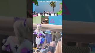 přijď na živé vysílání 😄 #fortnite #ishowspeedwannabe #gaming #fortniteclips #fortnitememes #roblox