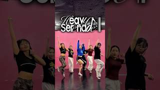 We're blooming @NMIXXOfficial HEAVY SERENADE Dance Cover ✨ #nmixx #heavyserenade #dancecover #dance