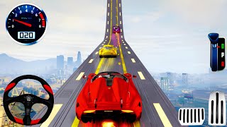 Impossible Car Stunts Driving - Sport Car Racing Simulator 2024 - Android GamePlay screenshot 3