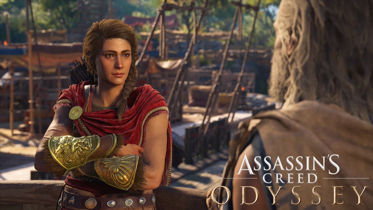 Assassin S Creed Odyssey Onwards To Phokis K No