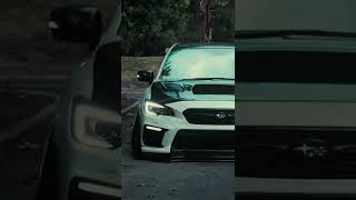 Bagged Subaru Impreza WRX STI #shorts