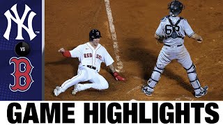 Yankees vs. Red Sox Game Highlights (7/22/21) | MLB Highlights