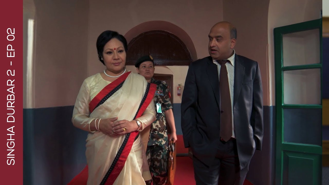 Singha Durbar - Season 02 - Episode 02 - YouTube