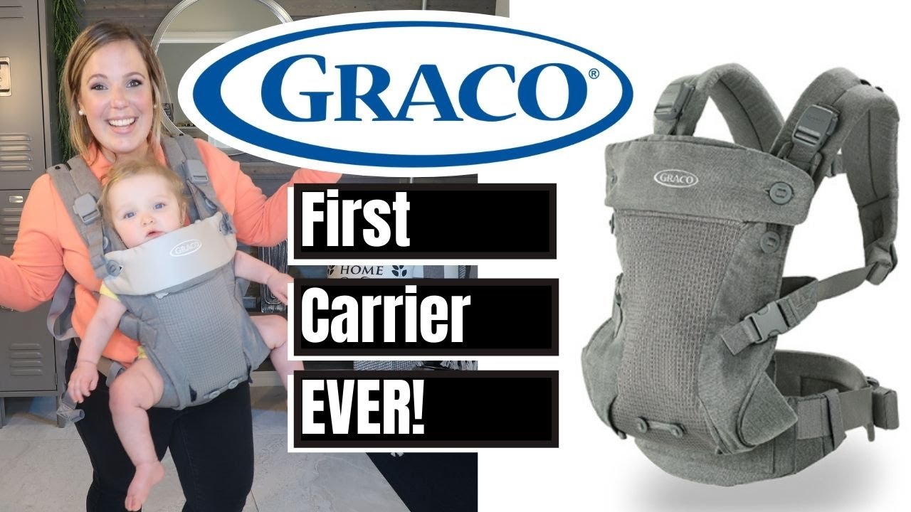 graco backpack carrier