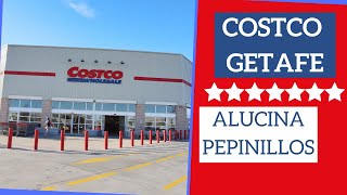 🇺🇸 COSTCO GETAFE (MADRID) | El supermercado AMERICANO en ESPAÑA