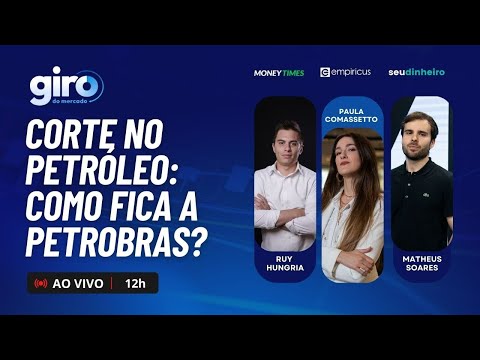 CORTE NO PETRÓLEO: BOA NOTÍCIA PARA A PETROBRAS (PETR4)? | VEJA A SMALL CAP QUE JÁ SUBIU 54% EM 2023