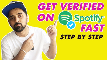 How To Get Verified On Spotify  & Claim Your Artist Profile | Distrokid
