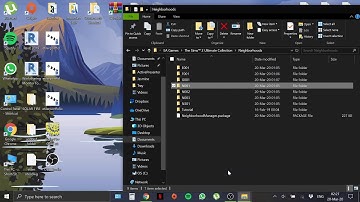 Resetting The Sims 2 Ultimate Collection Neighborhoods