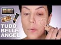 MAQUIAGEM COMPLETA SÓ COM BELLE ANGEL - Full Face