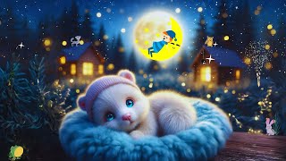 Soothing Night Music for Insomnia Healing in Babies  Stress Relief & Anxiety Easing