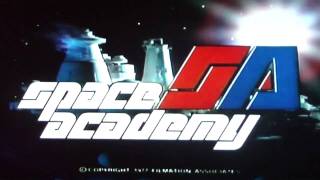 Space Academy intro (70's TV)