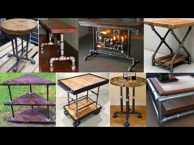 Industrial 2024 pipe table
