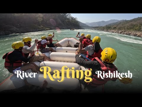 River Rafting Golf Course Rishikesh Rishikesh River Rafting || Roller Coaster & Golf Course Rapid || Small ...