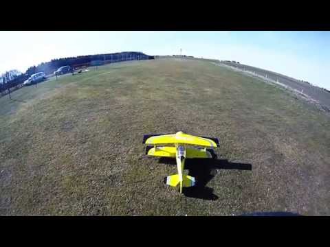 Pitts Python S50E 1,40m