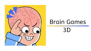 Brain Games 3D Level 41 42 43 44 45 screenshot 5