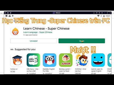 Video Super Chinese: Học Tiếng Trung trên PC/ Máy tính -... - YouTube