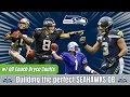 Constructing the perfect seahawks qb  best historical traits w qb coach bryce coutts