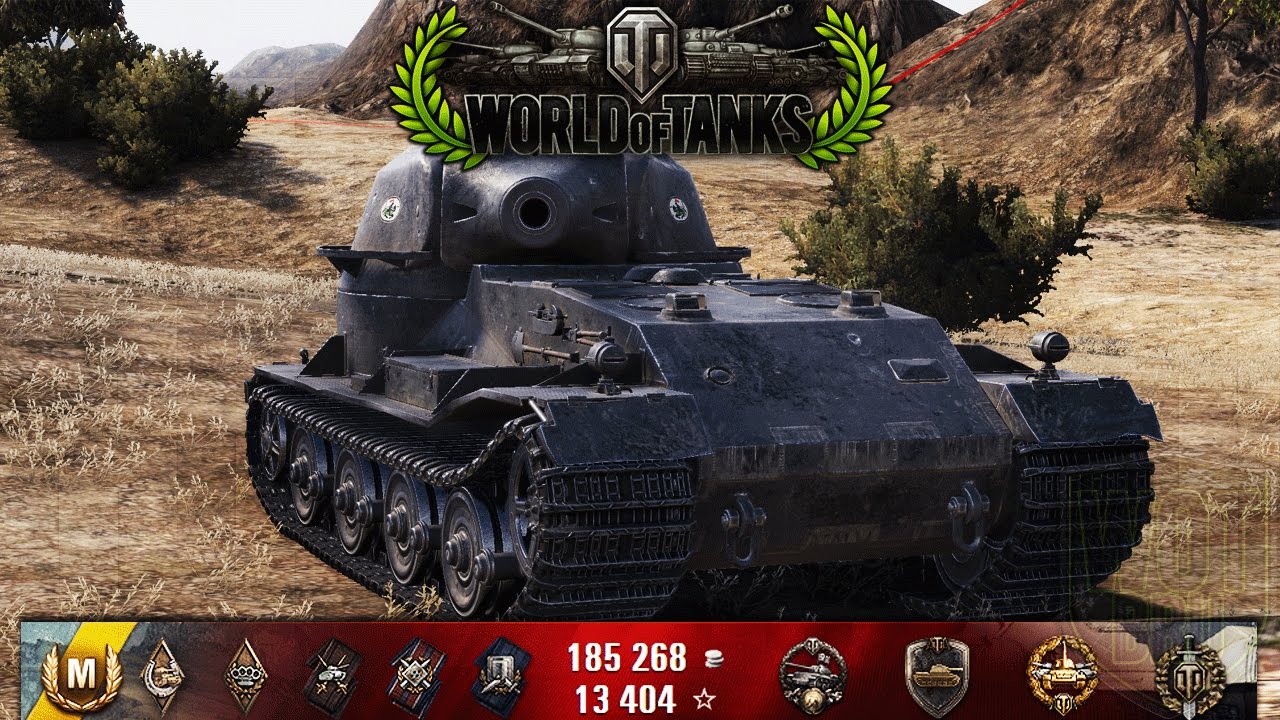 world of tanks replays jingles World of Tanks Replay - VK72.01(K) - 11.7k Damage - 7 Kills [HD]