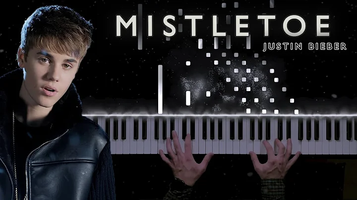 Justin Bieber - Mistletoe  Beautiful Christmas Pia...
