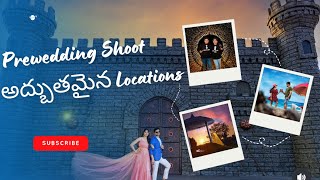 Hyderabad Best Pre Wedding Location | Best Places for Photo Shoot #photoshoot #photography #vlogger