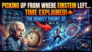 WHAT IS TIME ITS LINK TO GRAVITY The great mystery unvealled Picking up from EINSTEIN