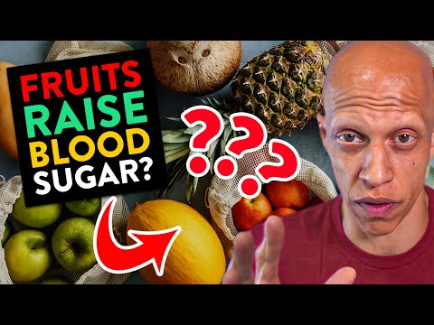 Video: Ar vaisiai padidina cukraus kiekį kraujyje?