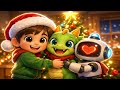 Kai And Zippy First Christmas Tree 🎄 A Heartwarming 3D Animated Holiday Story for Kids
