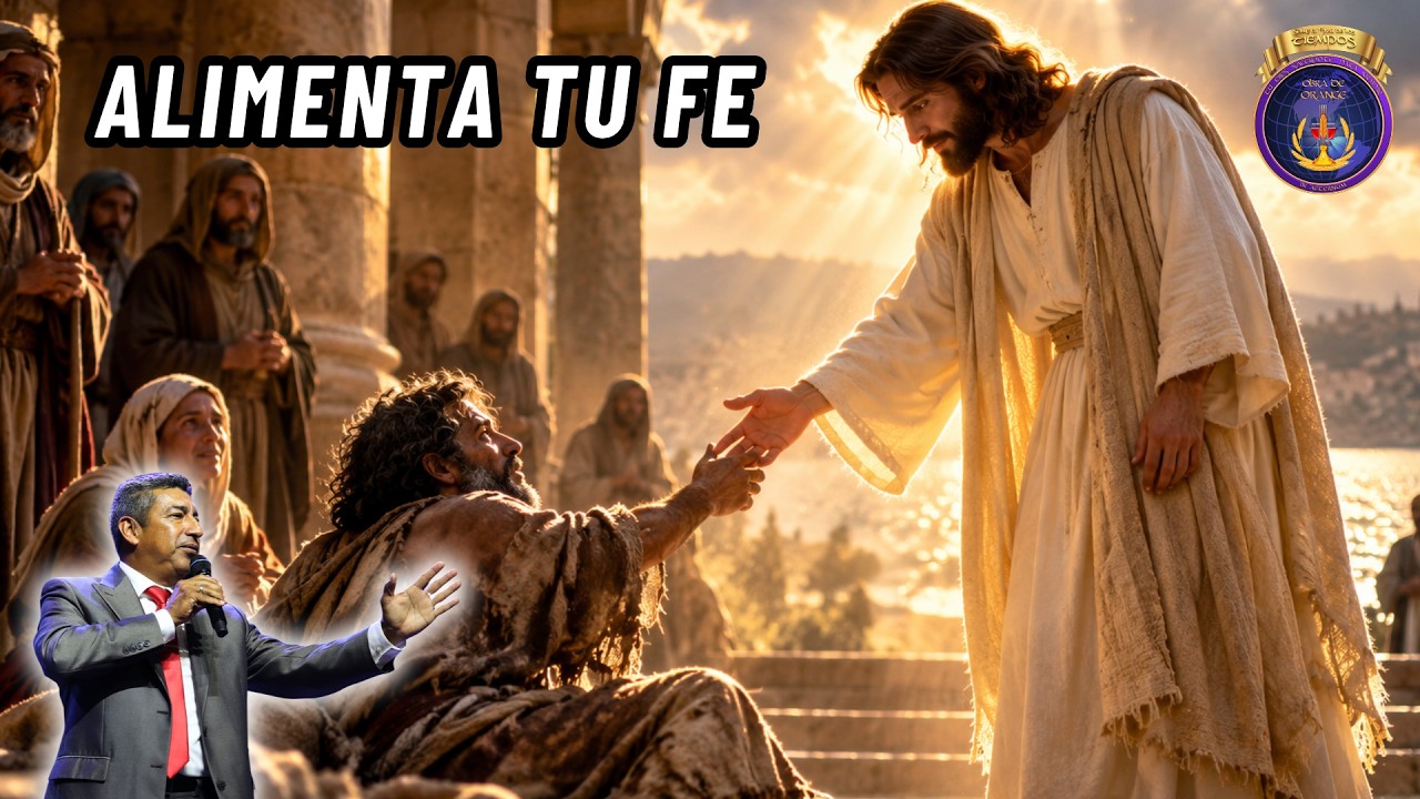 Alimenta tu fe