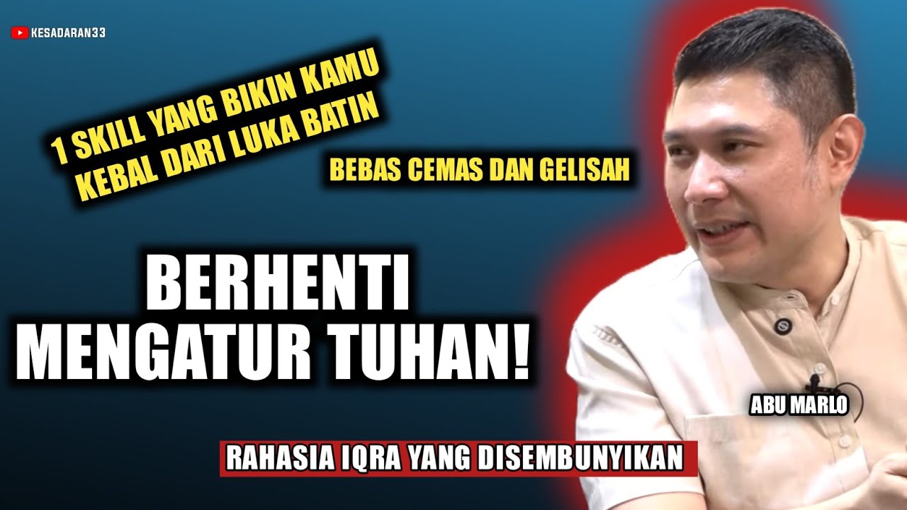 💥 SETELAH NONTON INI KAMU AKAN NANGIS BAHAGIA : Rahasia Ketenangan yang Selama Ini Kita Lupakan